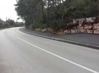 Završeni grubi radovi na pješačkoj stazi Lumbarda - Korčula